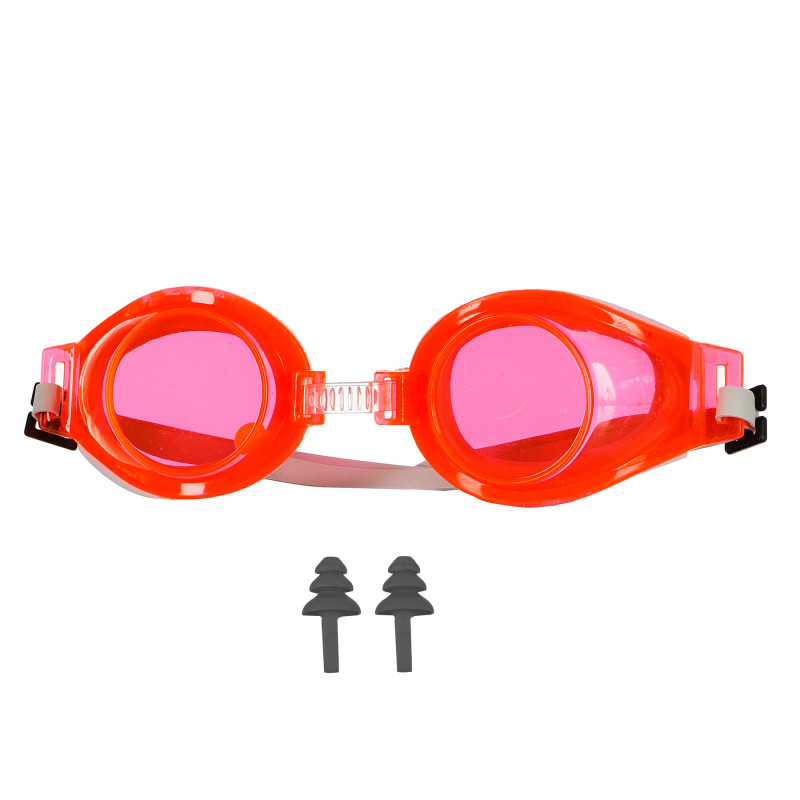 Ochelari de înot, 5+ ani, portocaliu  116187