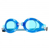 Set - ochelari de înot și dopuri de urechi - albastru HL 116192 3
