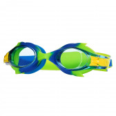 Ochelari de înot cu cutie de depozitare, verde / albastru HL 116194 2