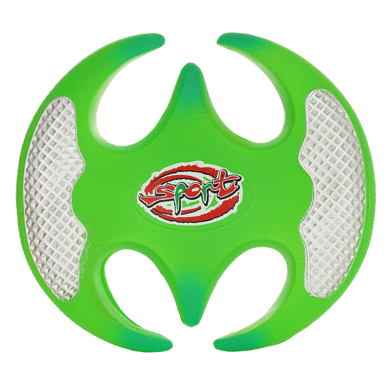 Frisbee PU, 25,4 cm - verde  116200