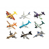 Matchbox - Avioane Mattel 116211 2