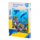 Puzzle de aventură subacvatică Ravensburger 116252 3