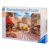 2D puzzle piață veche Ravensburger 116264 3