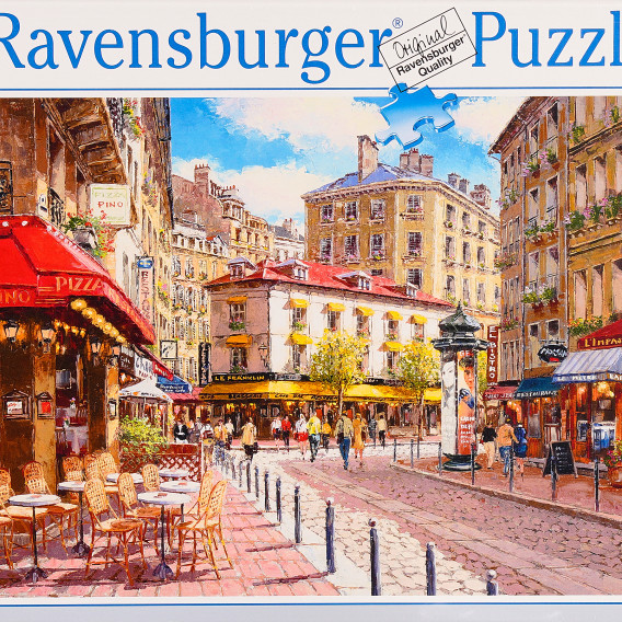 2D puzzle piață veche Ravensburger 116266 5