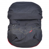 Mini sac pentru mașina Viața în aer - buzunar în formă de inimă Tuc Tuc 116317 3
