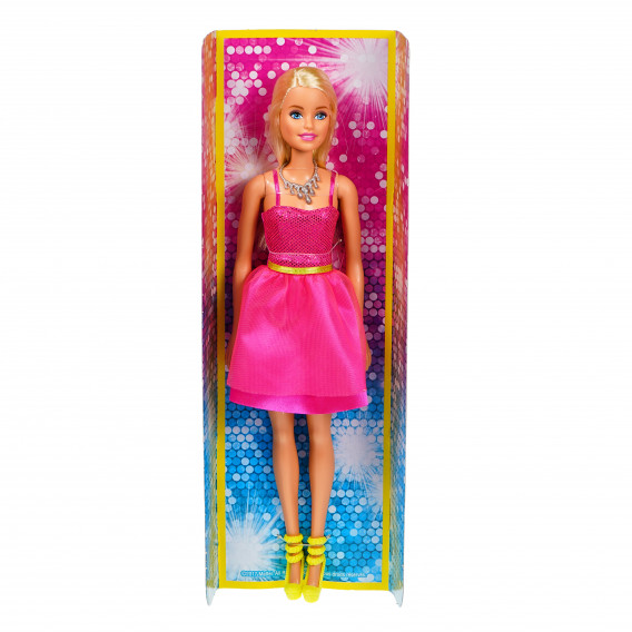 Papușă Barbie cu sclipici Barbie 116738 2