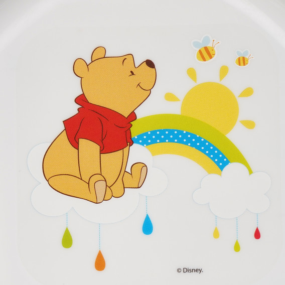 Oliță Winnie the Pooh, alb Lorelli 116785 4