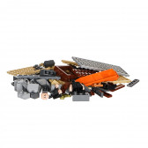 Lego ”Hagrids Hut Designer: Buckbeaks Rescue” 496 piese Lego 116855 4