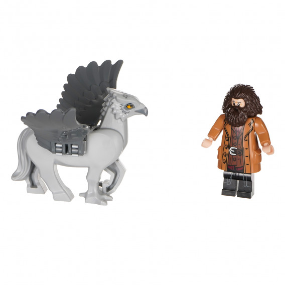 Lego ”Hagrids Hut Designer: Buckbeaks Rescue” 496 piese Lego 116856 5
