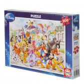 Puzzle pentru copii Disney Disney 116889 3