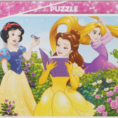 Puzzle pentru copii - Prințese Disney Disney 116912 5