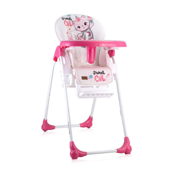 Scaun roz pentru bebeluși, marca Lorelli Lorelli 116983 