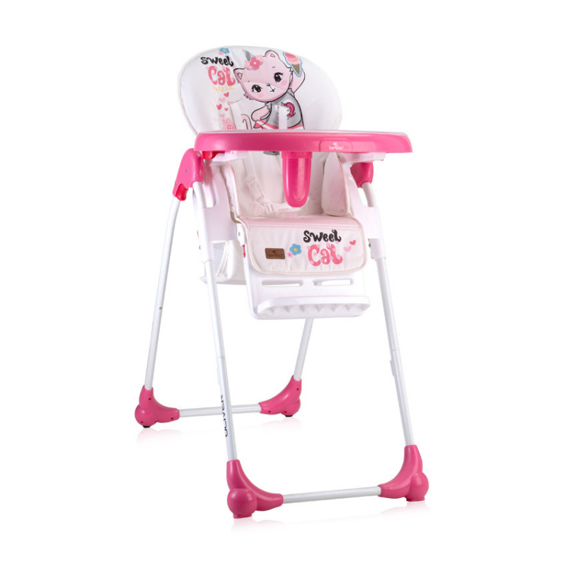 Scaun roz pentru bebeluși, marca Lorelli  116983