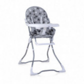 Scaun gri pentru copii, marca Marcel Lorelli Lorelli 116986 