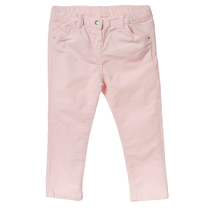 Pantaloni pentru fete, roz  116999