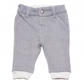 Pantaloni de bumbac pentru bebeluși Idexe 117002 
