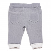Pantaloni de bumbac pentru bebeluși Idexe 117003 2