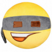 Perna Emoji - ninja, 33 cm Christakopoulos 117098 