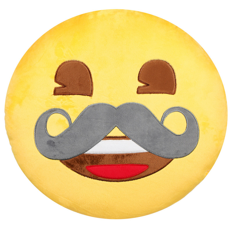 Perna Emoji - domn, 33 cm  117110