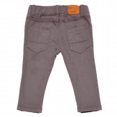 Pantaloni pentru băieți, gri Birba 117117 2
