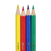Creioane, 24 culori Faber Castell 117255 3