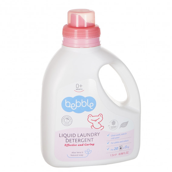 Detergent lichid Bebble 117258 3