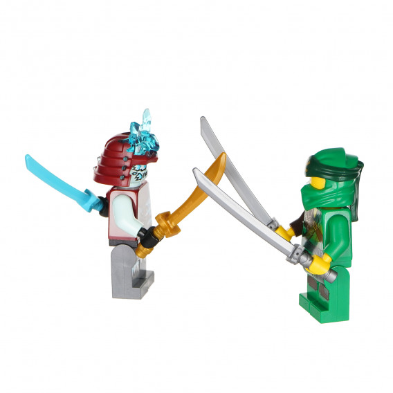 Lego ”Robotul Titanium din Lloyd” 876 piese Lego 117379 5