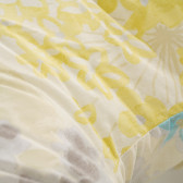 Pernă pentru maternitate din bumbac, 58,6 x 38,6 x 7 cm, de culoare albă Mycey 117500 4