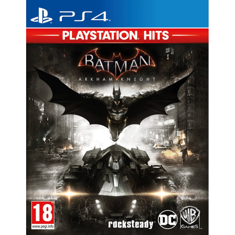 Batman Arkham Knight PS4  11752