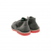 Pantofi de piele pentru băieți Benetton 117590 1