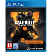 Call of Duty: Black Ops 4, Specialist Edition PS4  11773 