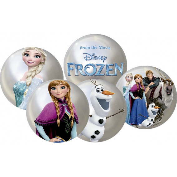 Minge colorată și interesantă cu Frozen pentru fetița taGheață colorată și interesantă pentru fata ta Frozen 1178 