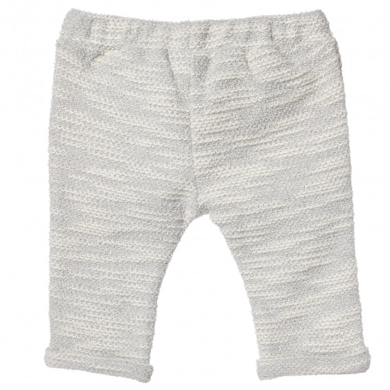 Pantaloni gri pentru copii Birba 117829 3