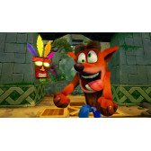 Crash Bandicoot N.Sane Trilogy 2.0 Bonus ed pentru PS4  11787 2