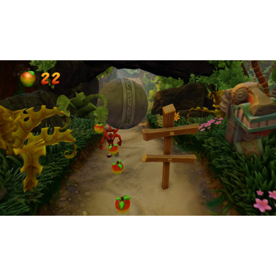 Crash Bandicoot N.Sane Trilogy 2.0 Bonus ed pentru PS4 Crash Bandicoot N.Sane Trilogy 2.0 Bonus ed pentru PS4 11790 5