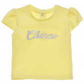 Bluză galbenă, pentru fetițe Chicco 118050 