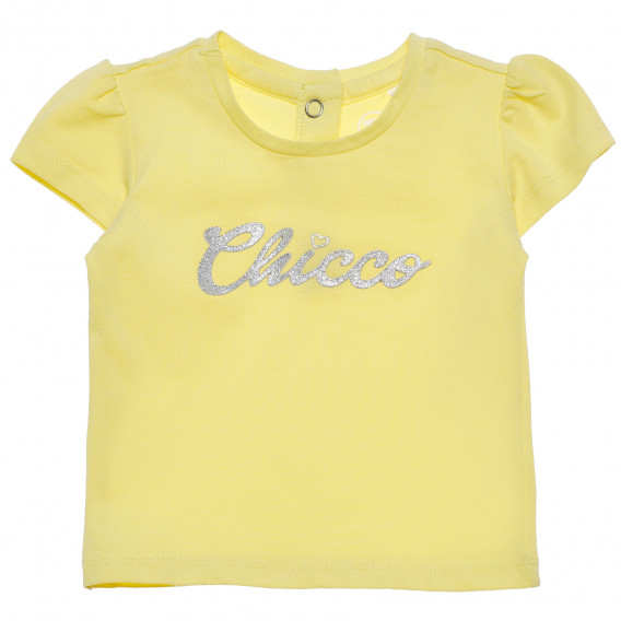 Bluză galbenă, pentru fetițe Chicco 118050 