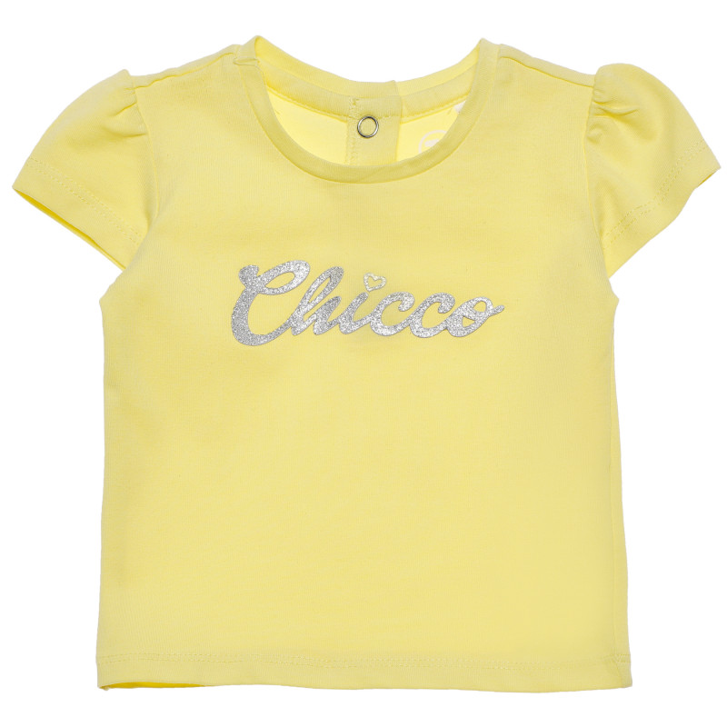 Bluză galbenă, pentru fetițe  118050