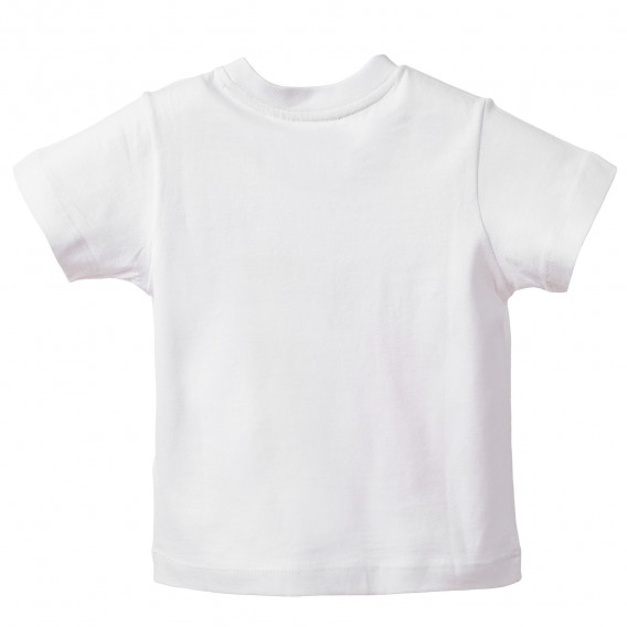 Tricou din bumbac pentru copii, sport Chicco 118069 4
