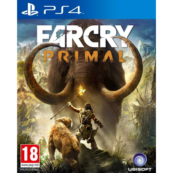 Far Cry: Primal pentru PS4  11823 