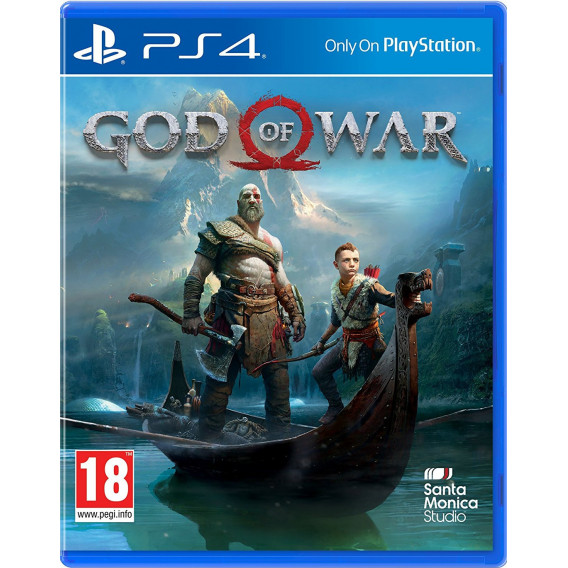 God of War pentru PS4  11846 