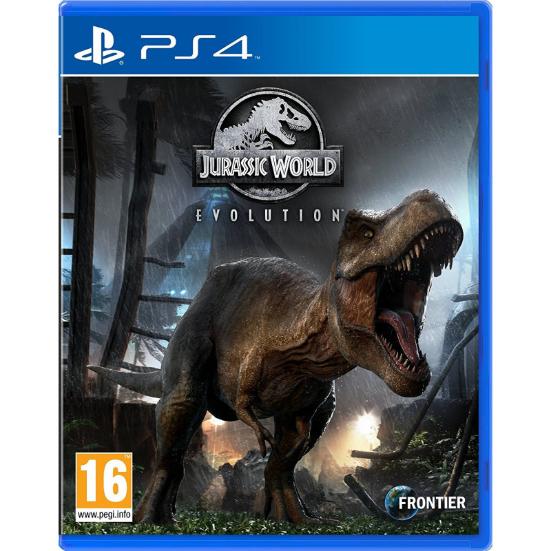 Jurassic World Evolution PS4  11879