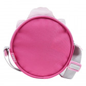 Geantă mică de umăr, roz, cu efect 3D pentru fete, Lol LOL 118804 2