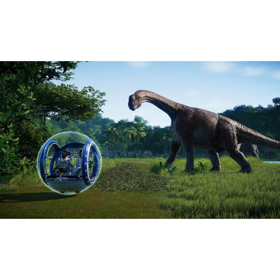 Jurassic World Evolution PS4 Jurassic World 11881 3