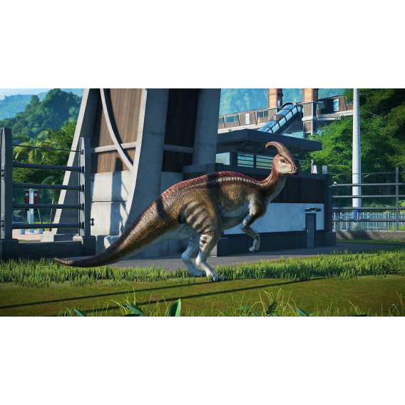 Jurassic World Evolution PS4 Jurassic World 11882 4