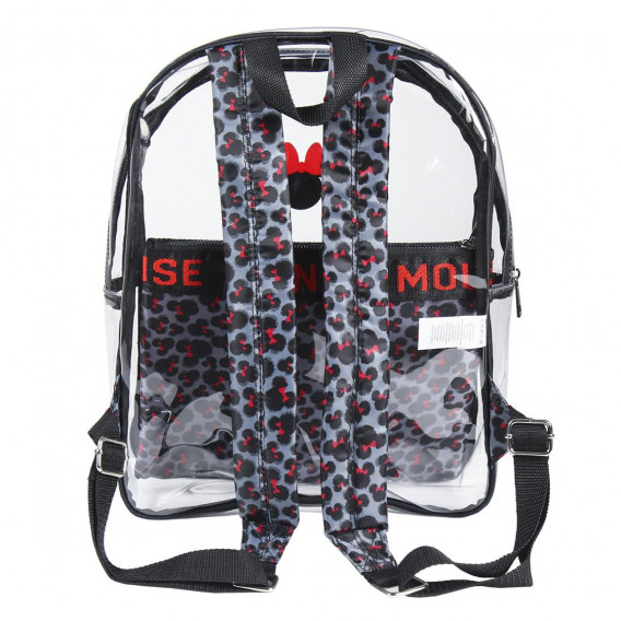 Rucsac transparent, MINNIE, pentru fete Minnie Mouse Rucsac transparent, MINNIE, pentru fete Minnie Mouse 118824 2