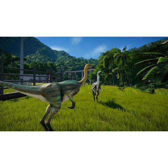 Jurassic World Evolution PS4 Jurassic World 11885 7