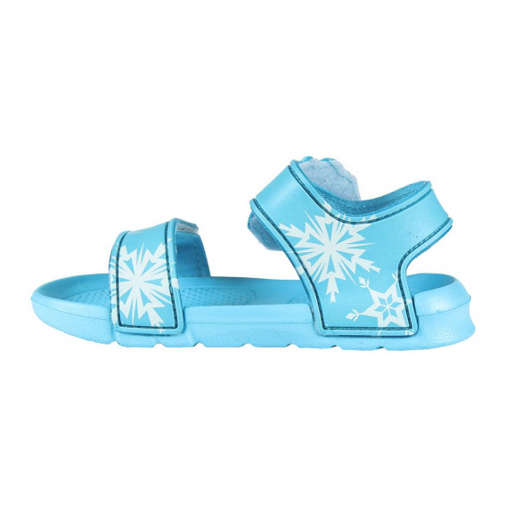 Sandale de vară cu imprimeu din filmul Frozen 2, pentru fete Frozen 118865 3