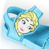 Sandale de vară cu imprimeu din filmul Frozen 2, pentru fete Frozen 118867 5