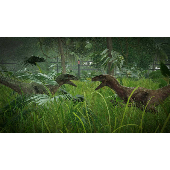 Jurassic World Evolution PS4 Jurassic World 11887 9